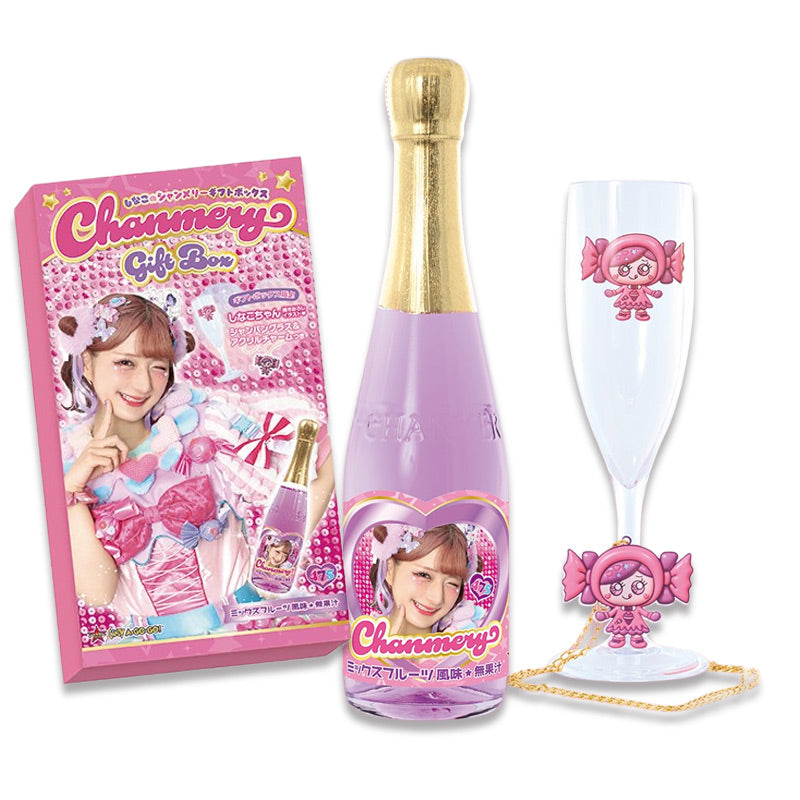 【新品未使用】しなこ　シャンメリーギフトボックス　クリスマスプレゼント しなこシャンメリーギフトBOX – PICKY-POP