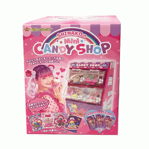 しなこプロデュースミニキャンディショップ