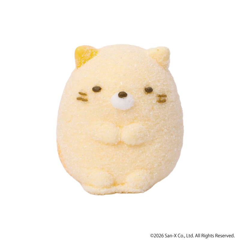 すみっコぐらし マシュコット