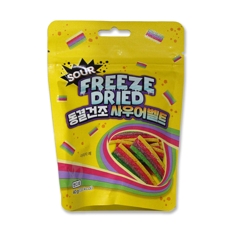 フリーズドライグミ　サワー味