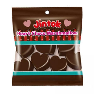 JINTOK ハートチョコマシュマロ