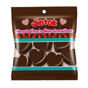 JINTOK ハートチョコマシュマロ