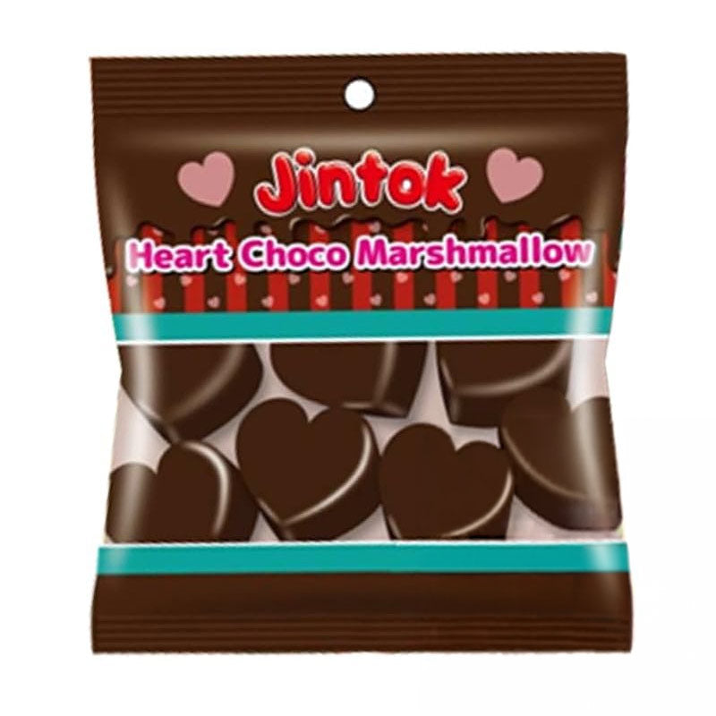 JINTOK ハートチョコマシュマロ