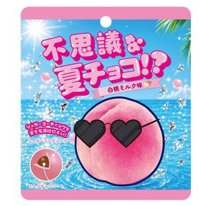 白桃ミルク