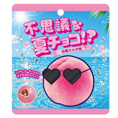 【seju コラボ】不思議な夏チョコ