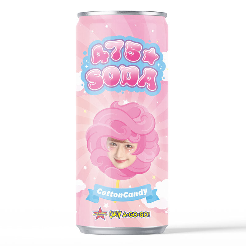 475⭐︎SODA(しなこソーダ)