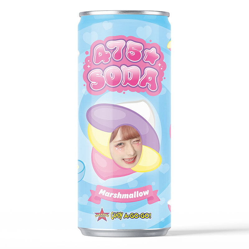 475⭐︎SODA(しなこソーダ)