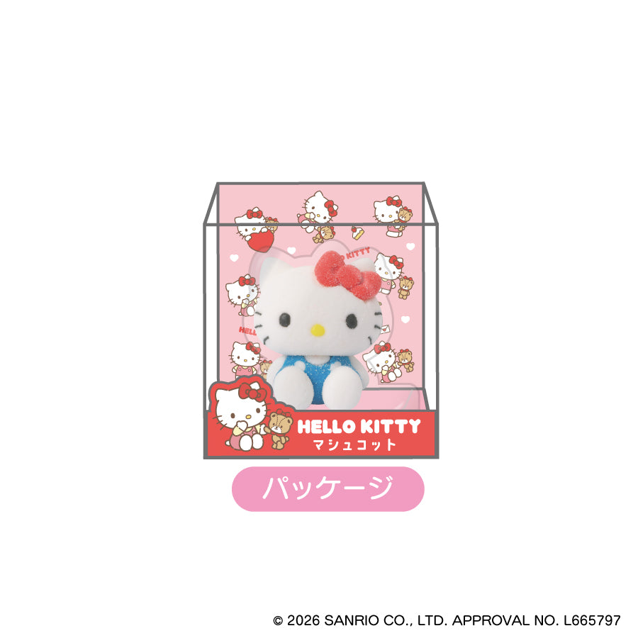 サンリオキャラクターズ <br>マシュコット