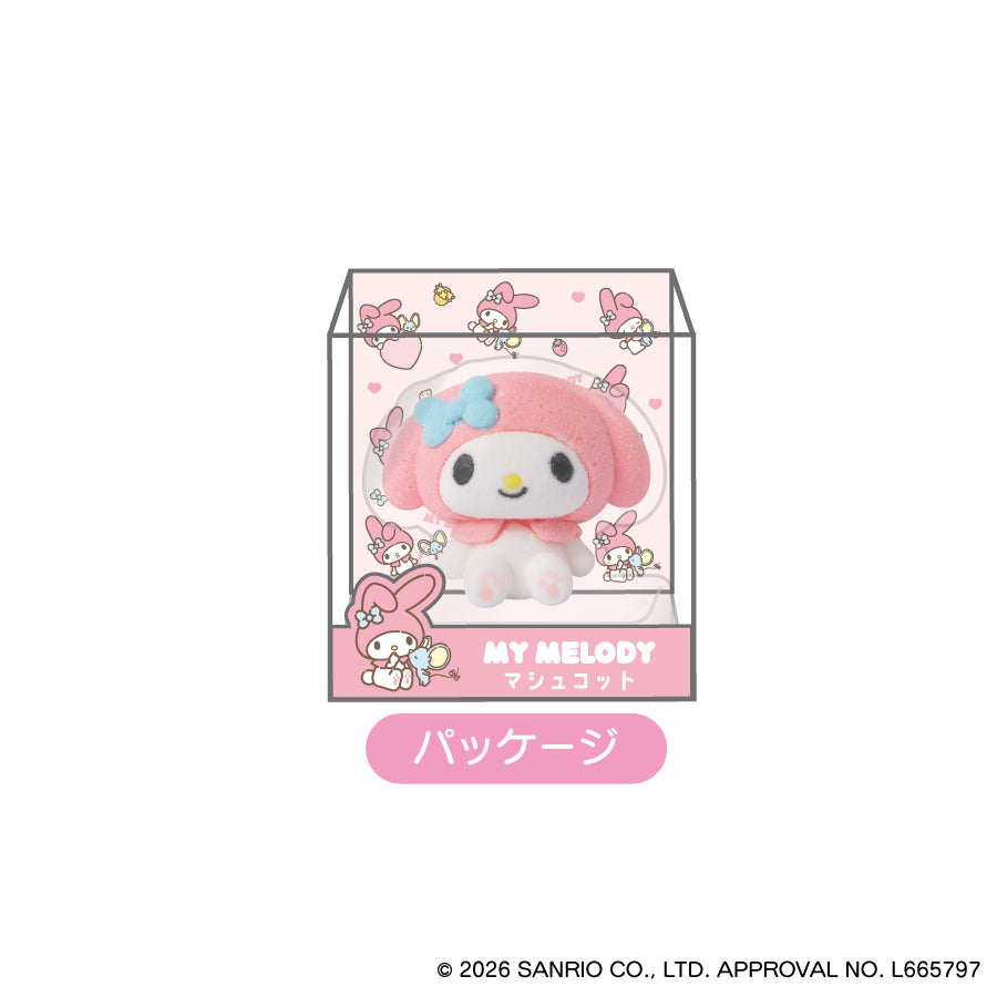 サンリオキャラクターズ <br>マシュコット