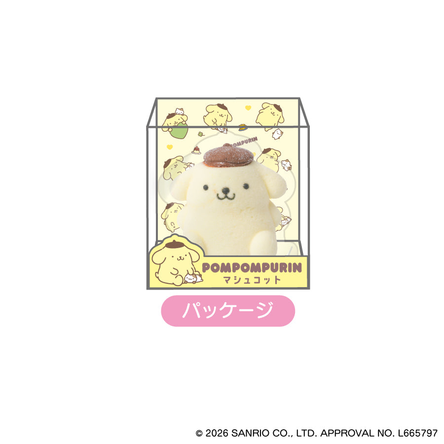 サンリオキャラクターズ <br>マシュコット